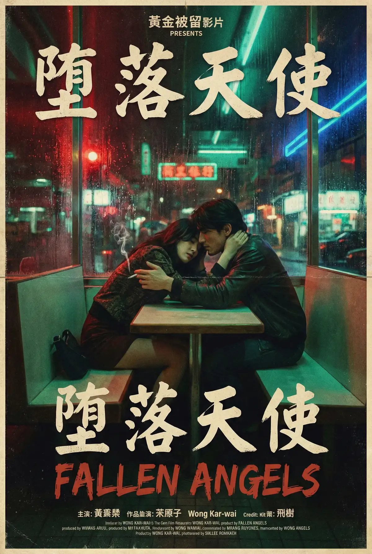 香港伦理电影海报 - 狗头萝726 馆藏推荐作品